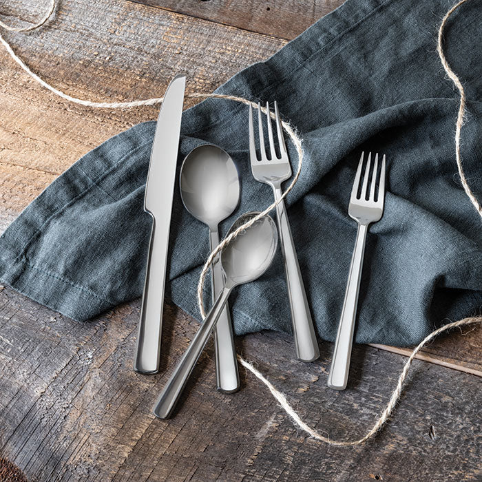 Servizio di posate Hanover da 5 pezzi