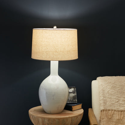 Lampada Warren cristallina