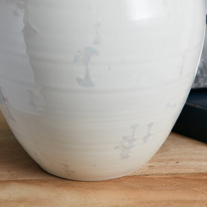 Lampada Warren cristallina