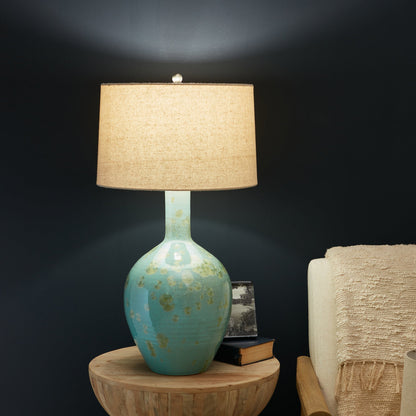 Lampada Warren cristallina