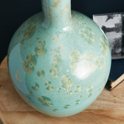 Lampada Warren cristallina