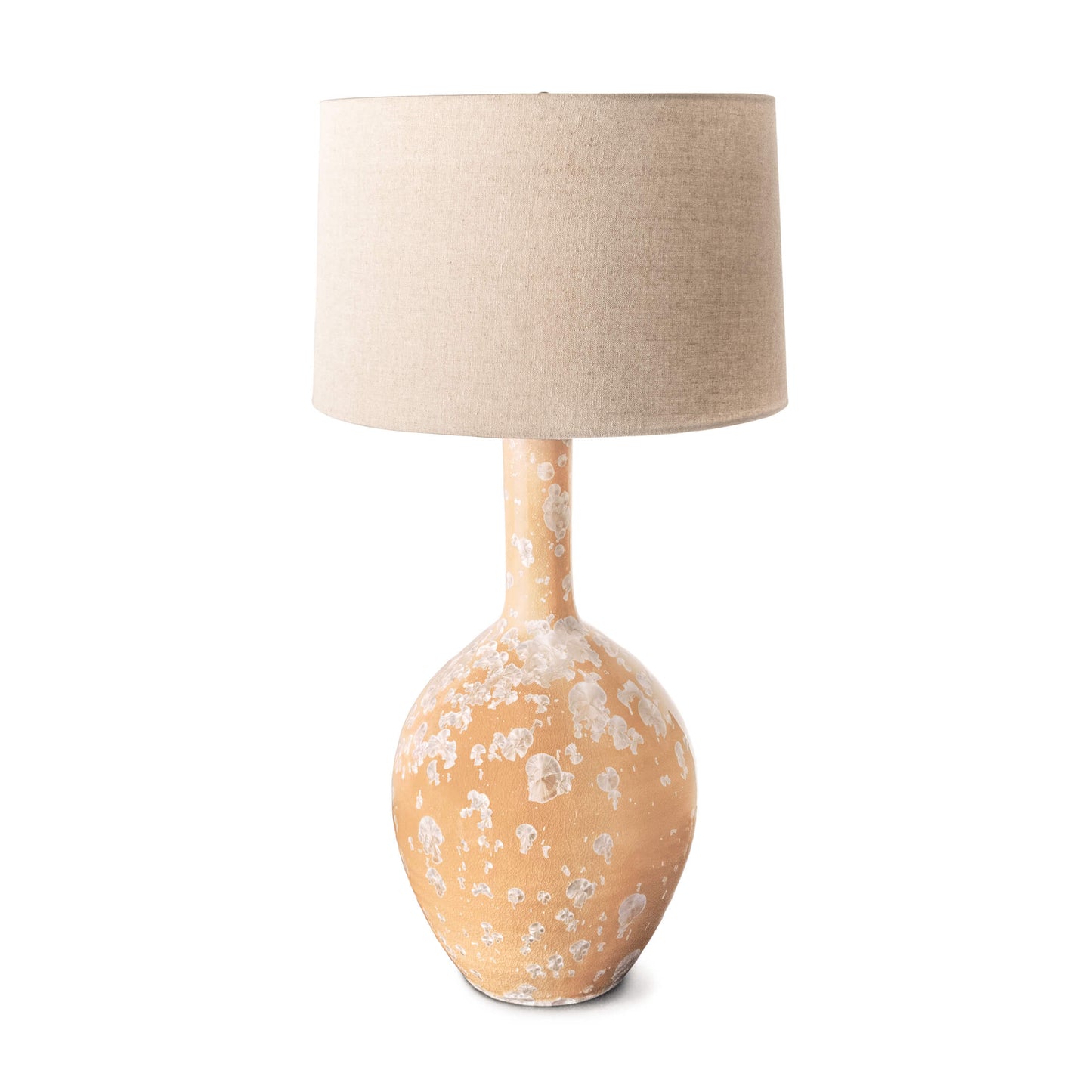 Lampada Warren cristallina