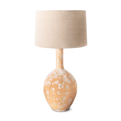 Lampada Warren cristallina