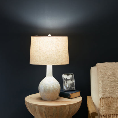 Lampada Warren cristallina