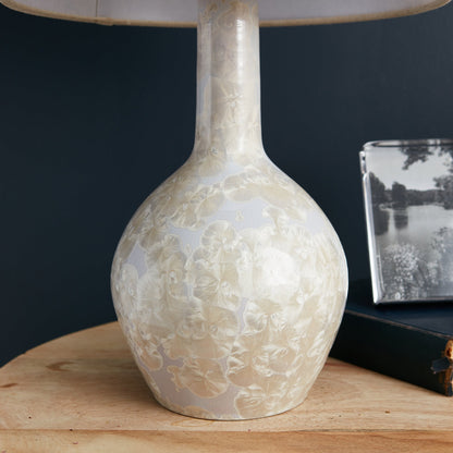 Lampada Warren cristallina