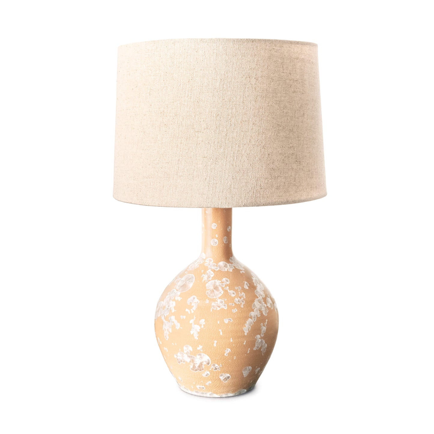 Lampada Warren cristallina