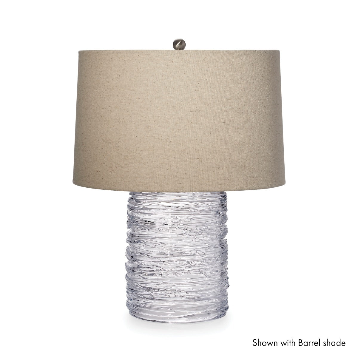 Lampada Echo Lake - Ampia