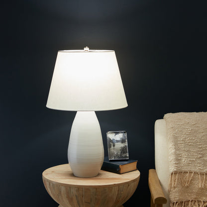 Lampada in ceramica di Bristol