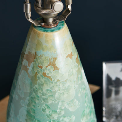 Lampada Bristol cristallina