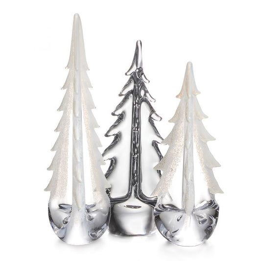 Trio sempreverde di Snowfall