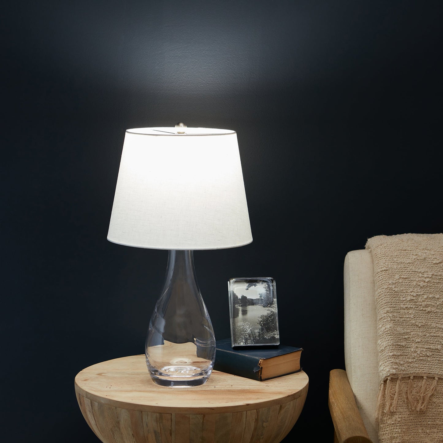 Lampada Waterbury, stretta