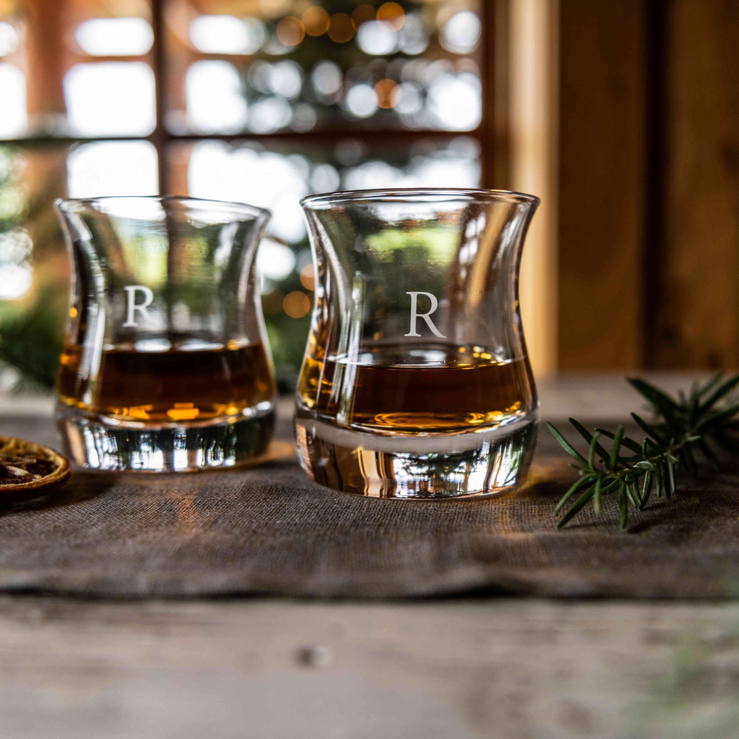 Shoreham Double Old-Fashioned, set da 2