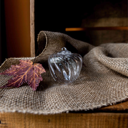 Ornamento di mela ottica