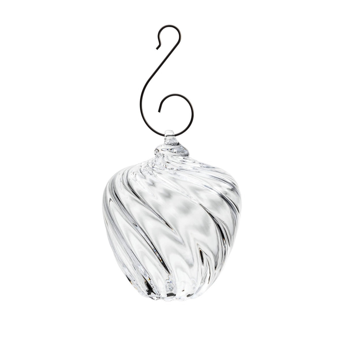 Ornamento di mela ottica