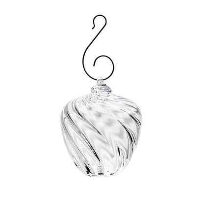 Ornamento di mela ottica