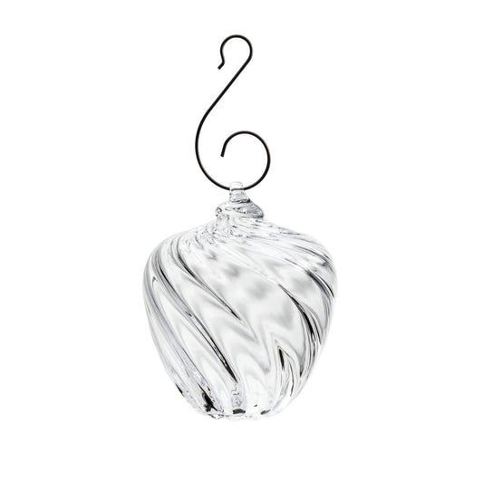 Ornamento di mela ottica