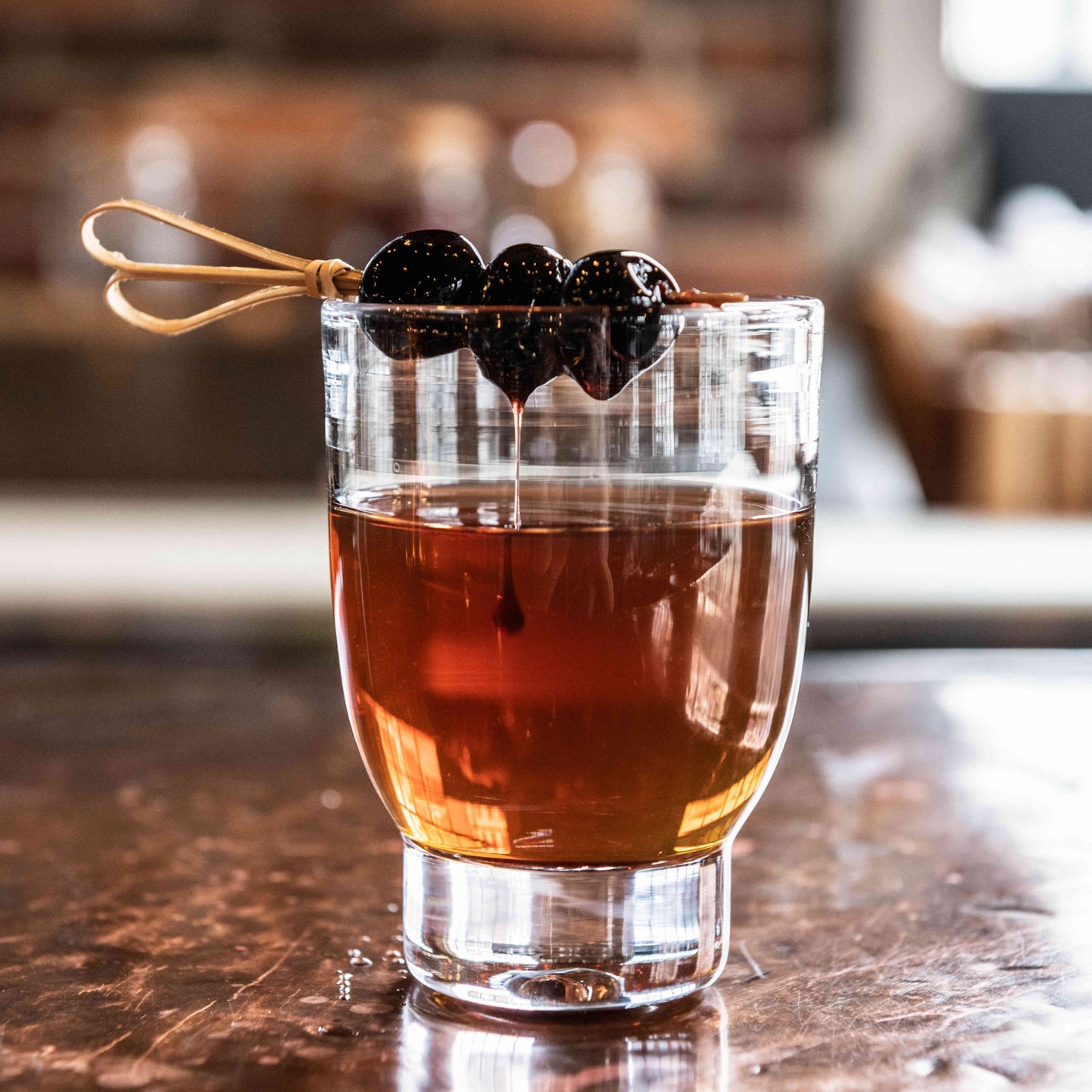 Bicchiere di Manchester