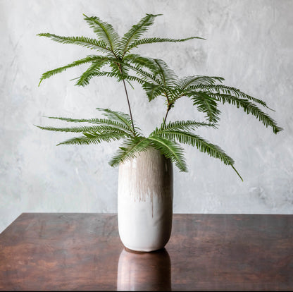 Vaso Burlington Pottery, medio — Bluff