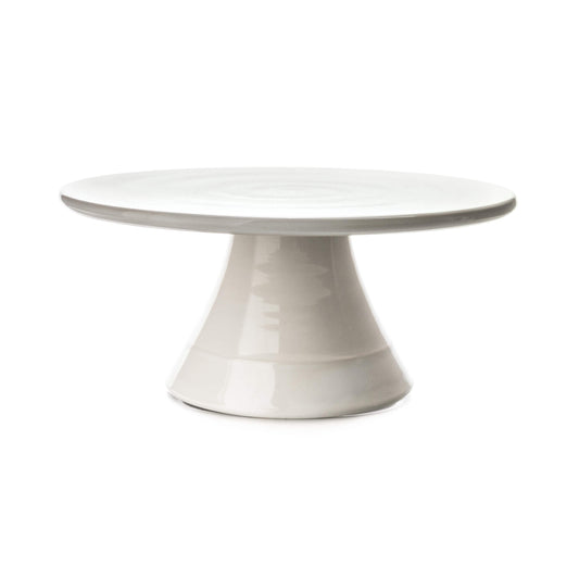 Piatto da torta in ceramica di Hannover - M - 2° - Colomba