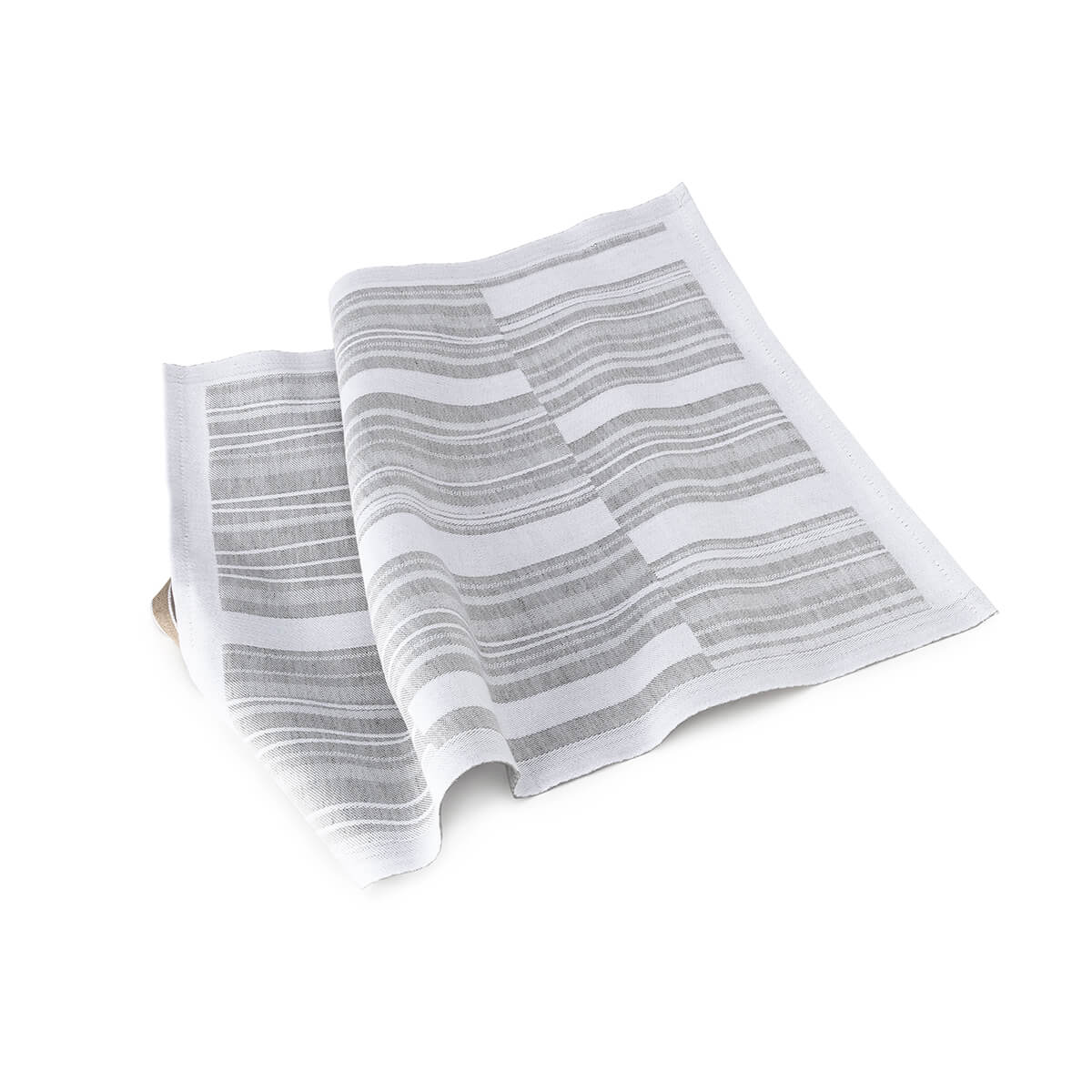 Asciugamano da bar — Motivo a righe