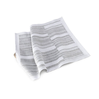 Asciugamano da bar — Motivo a righe