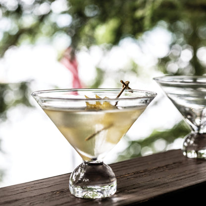 Benson Martini in confezione regalo - Set da 2