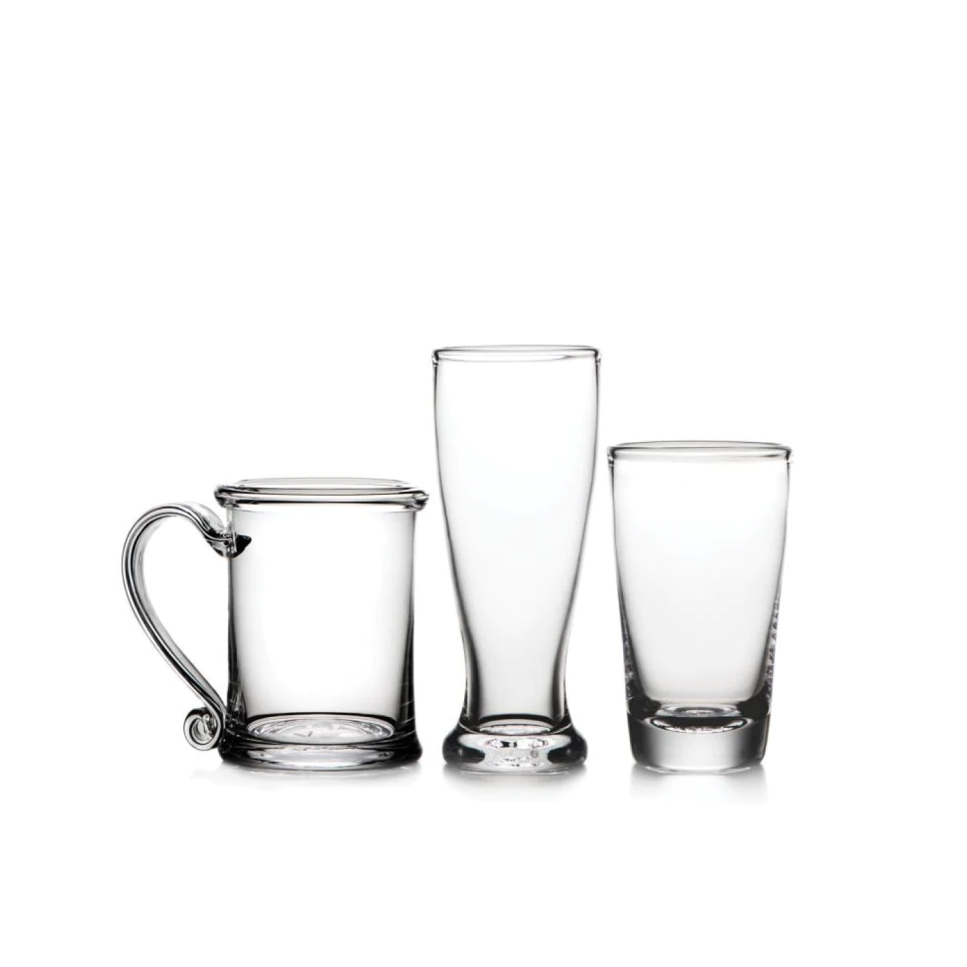 Set regalo di bicchieri da birra