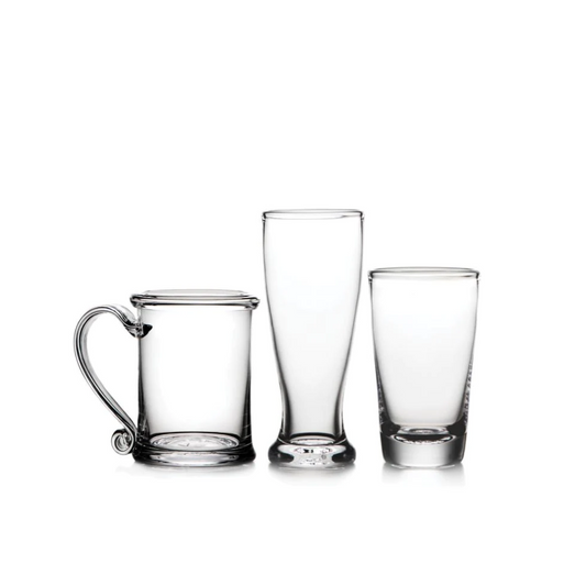 Set regalo di bicchieri da birra
