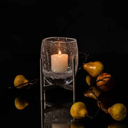 Burlington Vela Hurricane - S con supporto in acciaio inossidabile