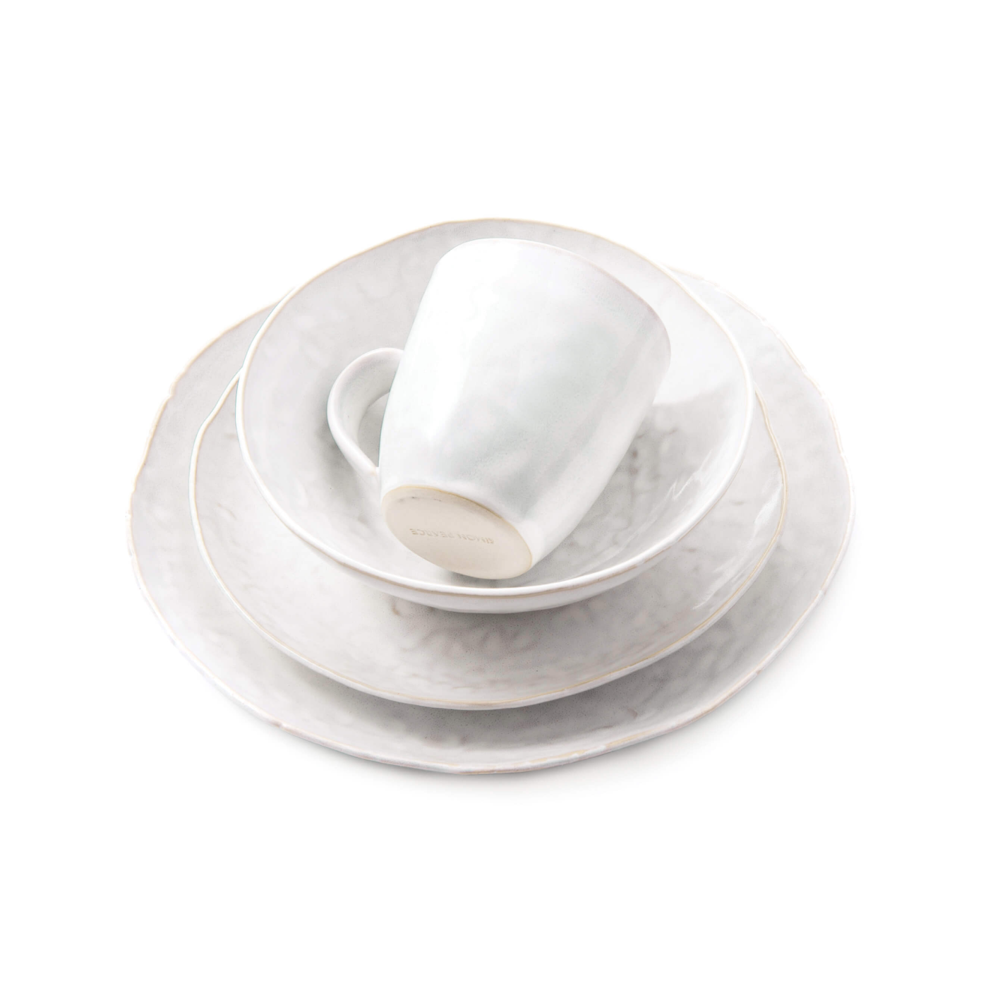 Stoviglie Burlington — Nuvola