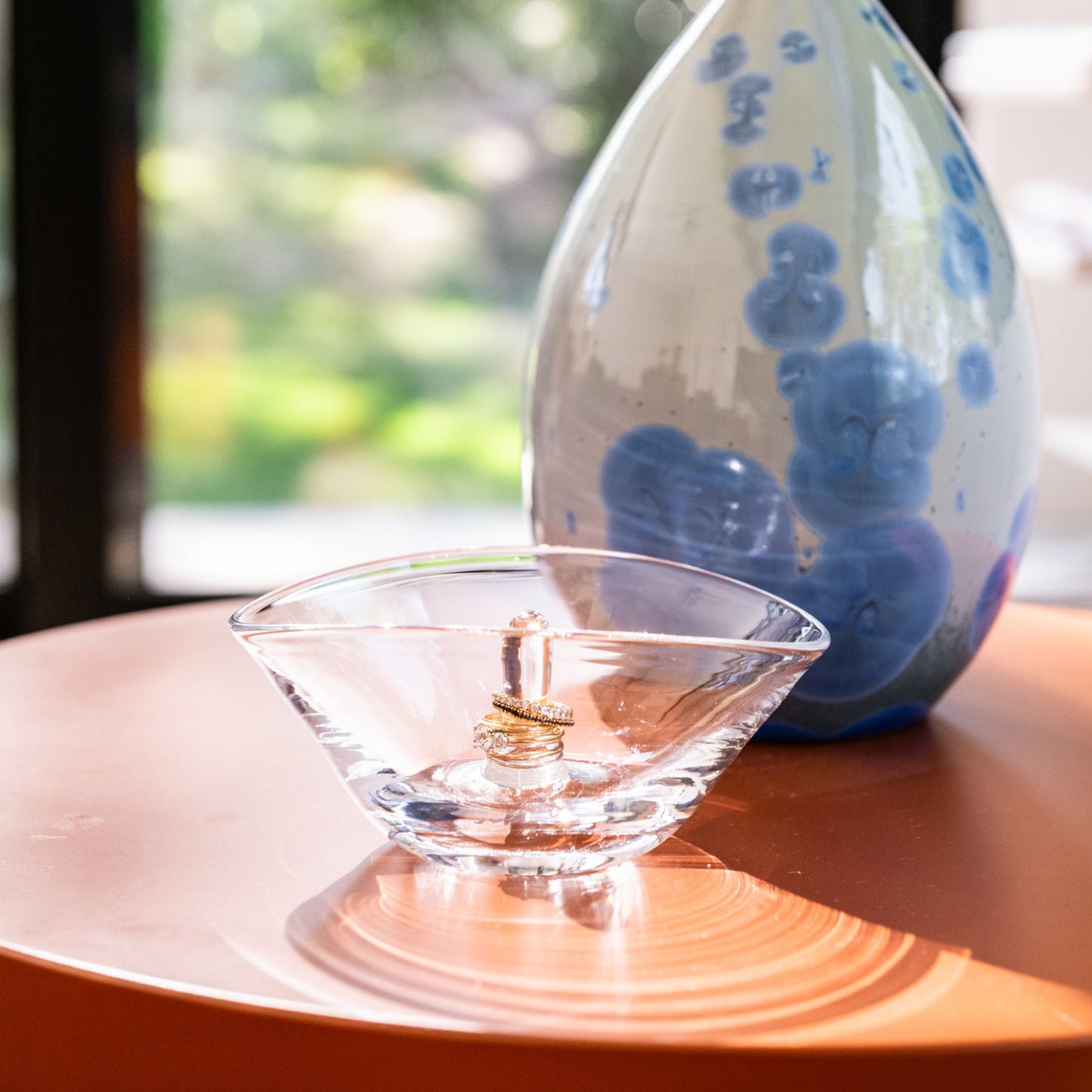 Porta anelli Champlain