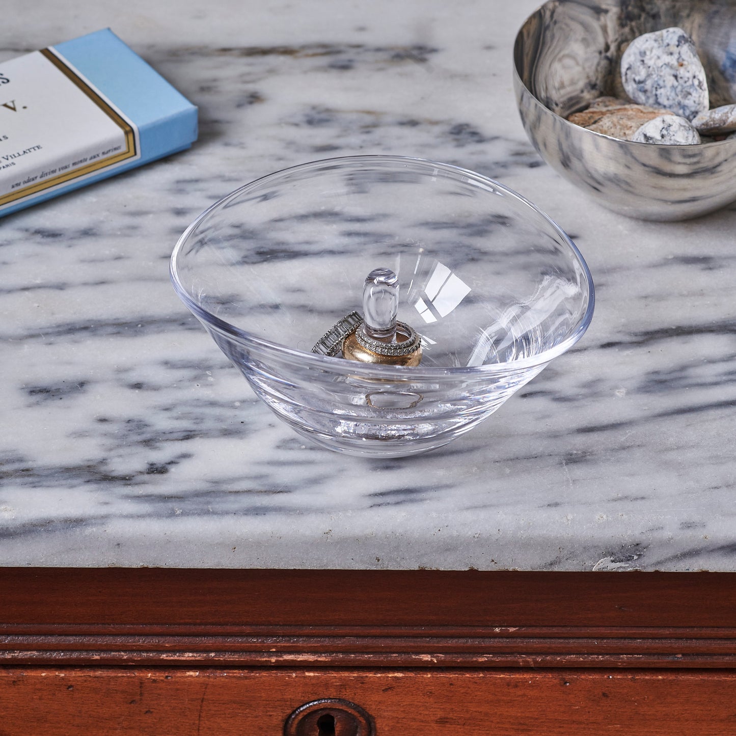 Porta anelli Champlain