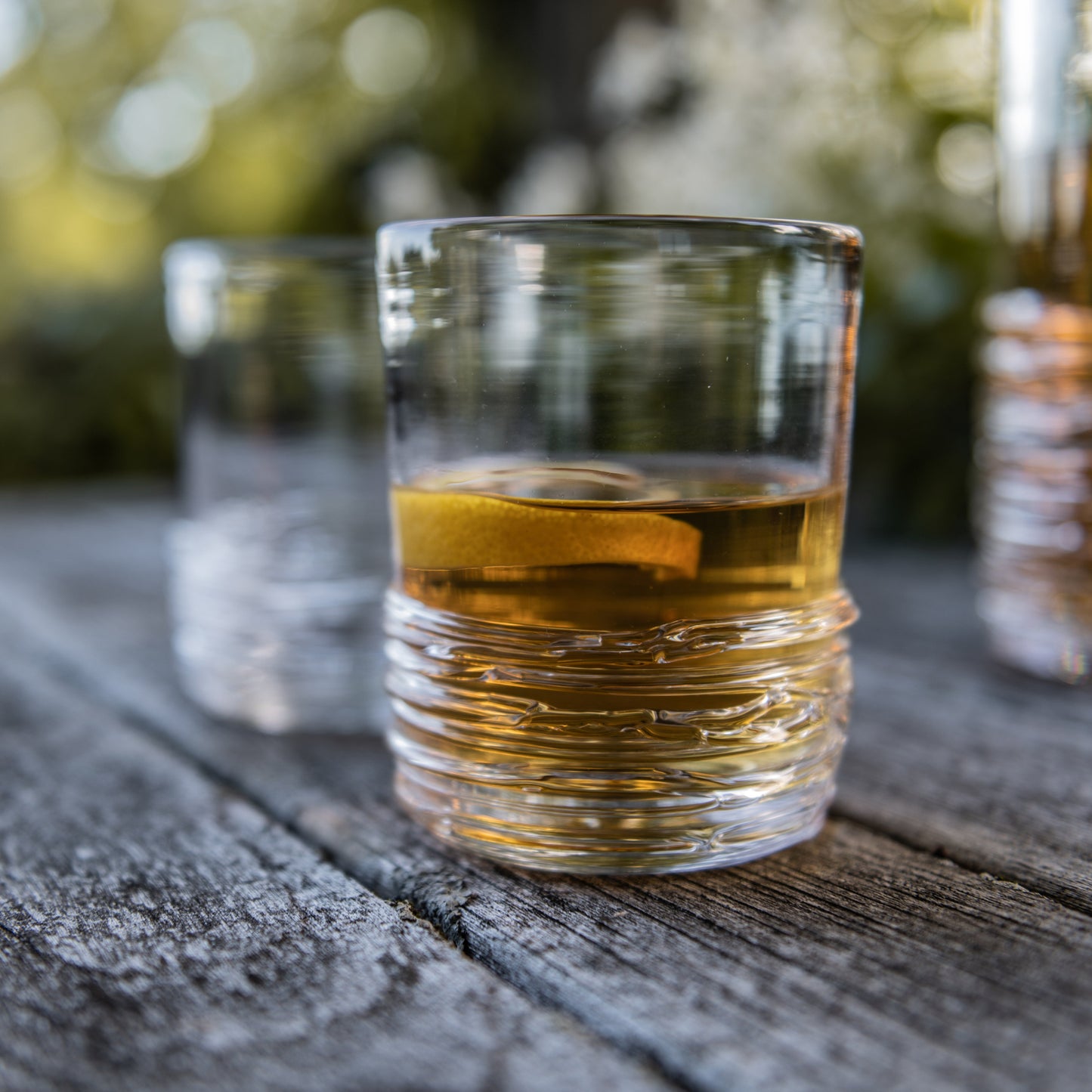 Whiskey Echo Lake in confezione regalo - Set da 2