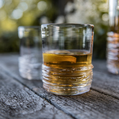 Whiskey Echo Lake in confezione regalo - Set da 2