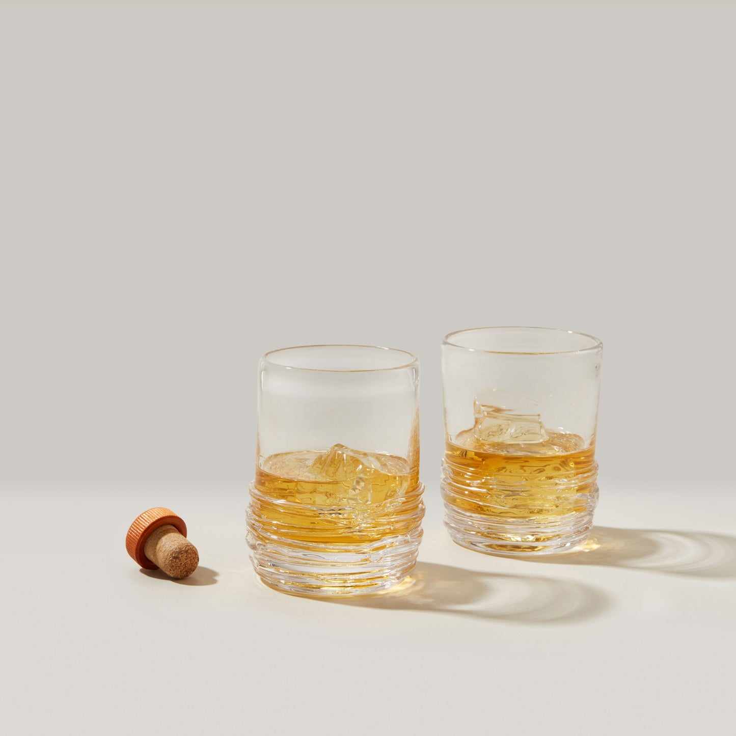 Whiskey Echo Lake in confezione regalo - Set da 2