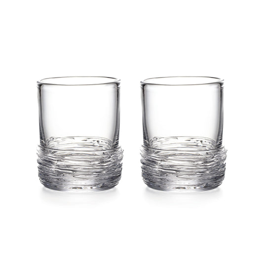 Whiskey Echo Lake in confezione regalo - Set da 2