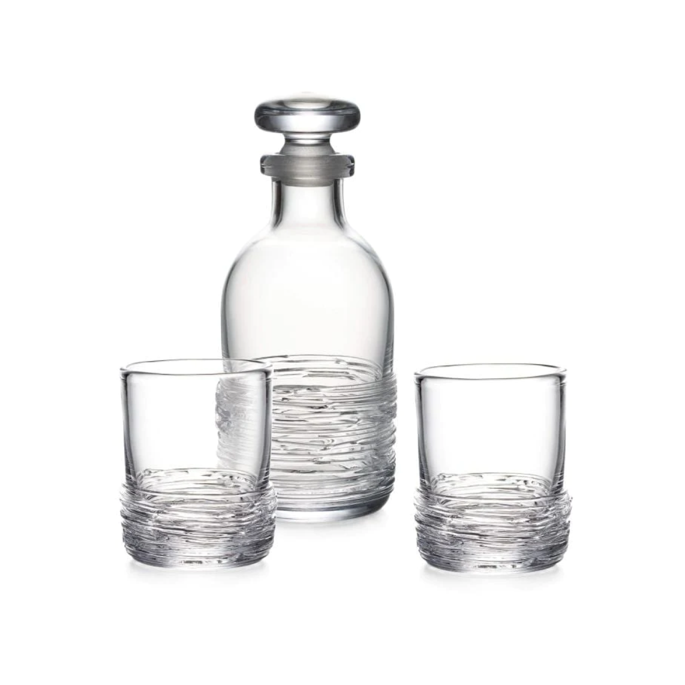 Set regalo di whisky Echo Lake