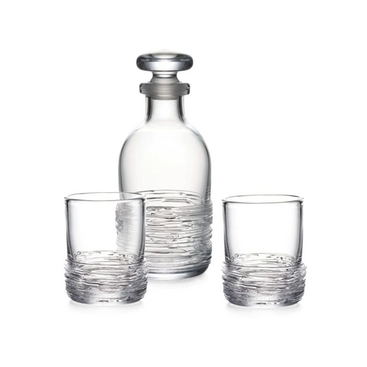 Set regalo di whisky Echo Lake