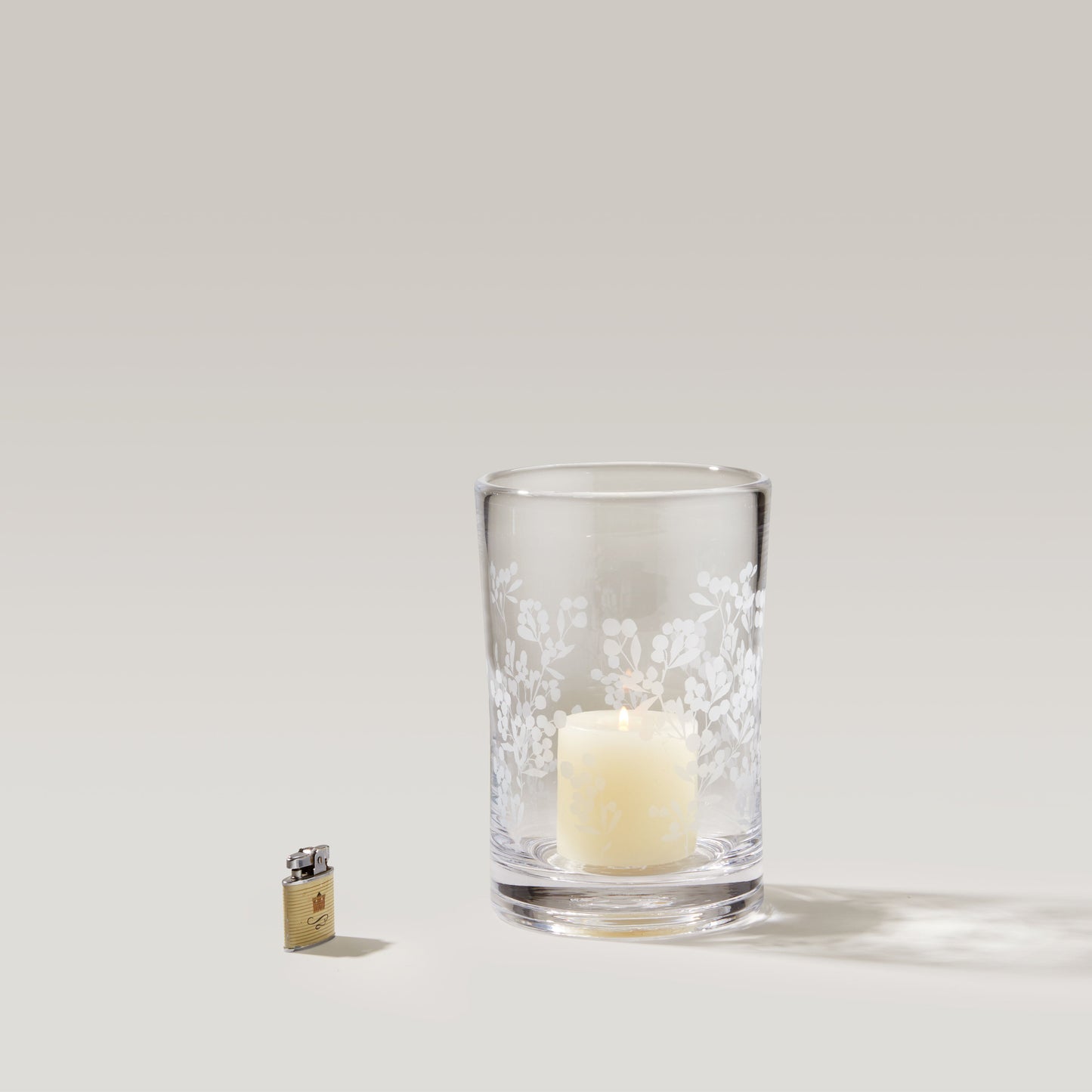 Uragano di bacche inciso - L