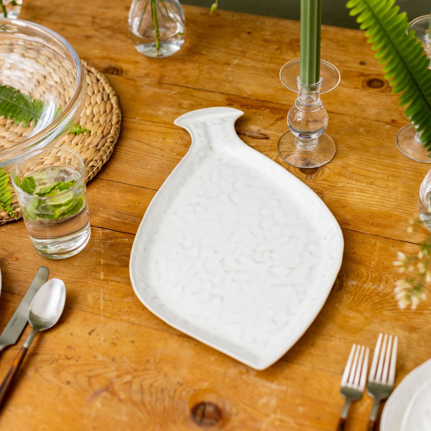 Piatto di pesce Burlington - Cloud