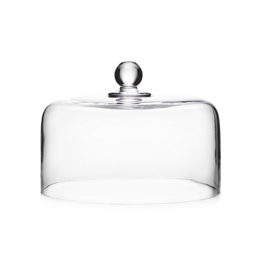 Piatto per torta Hartland a cupola