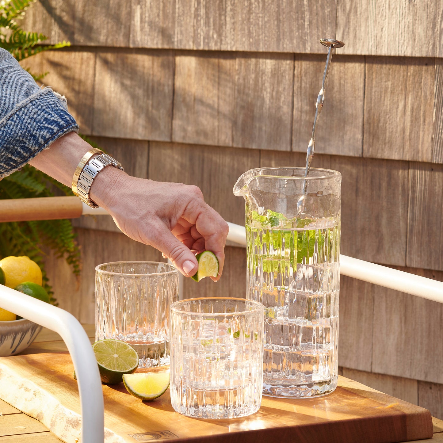 Brocca da bar Montpelier - Alta