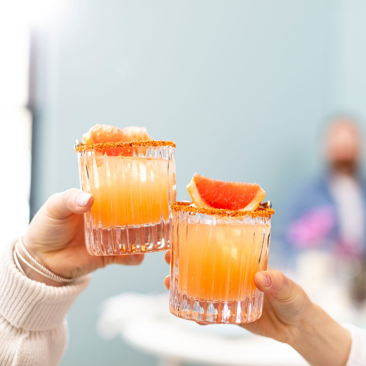 Montpelier Double Old-Fashioned in una scatola regalo - Set di 2