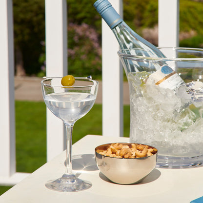 Nick e Nora Glass, viticoltori