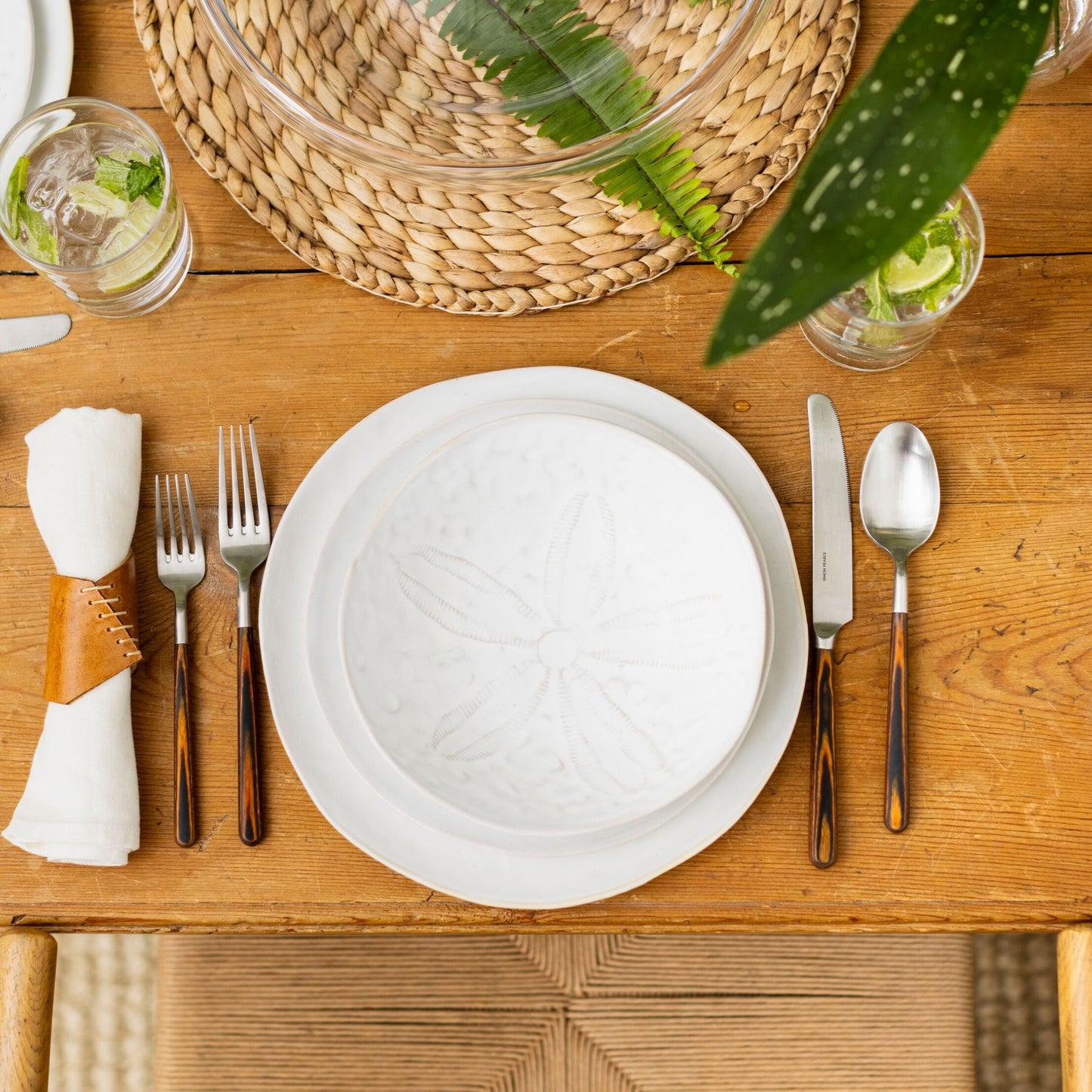 Burlington Sand Dollar Pasta Bowl - Nuvola