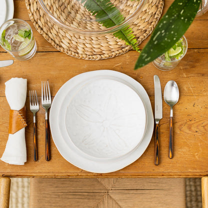 Burlington Sand Dollar Pasta Bowl - Nuvola