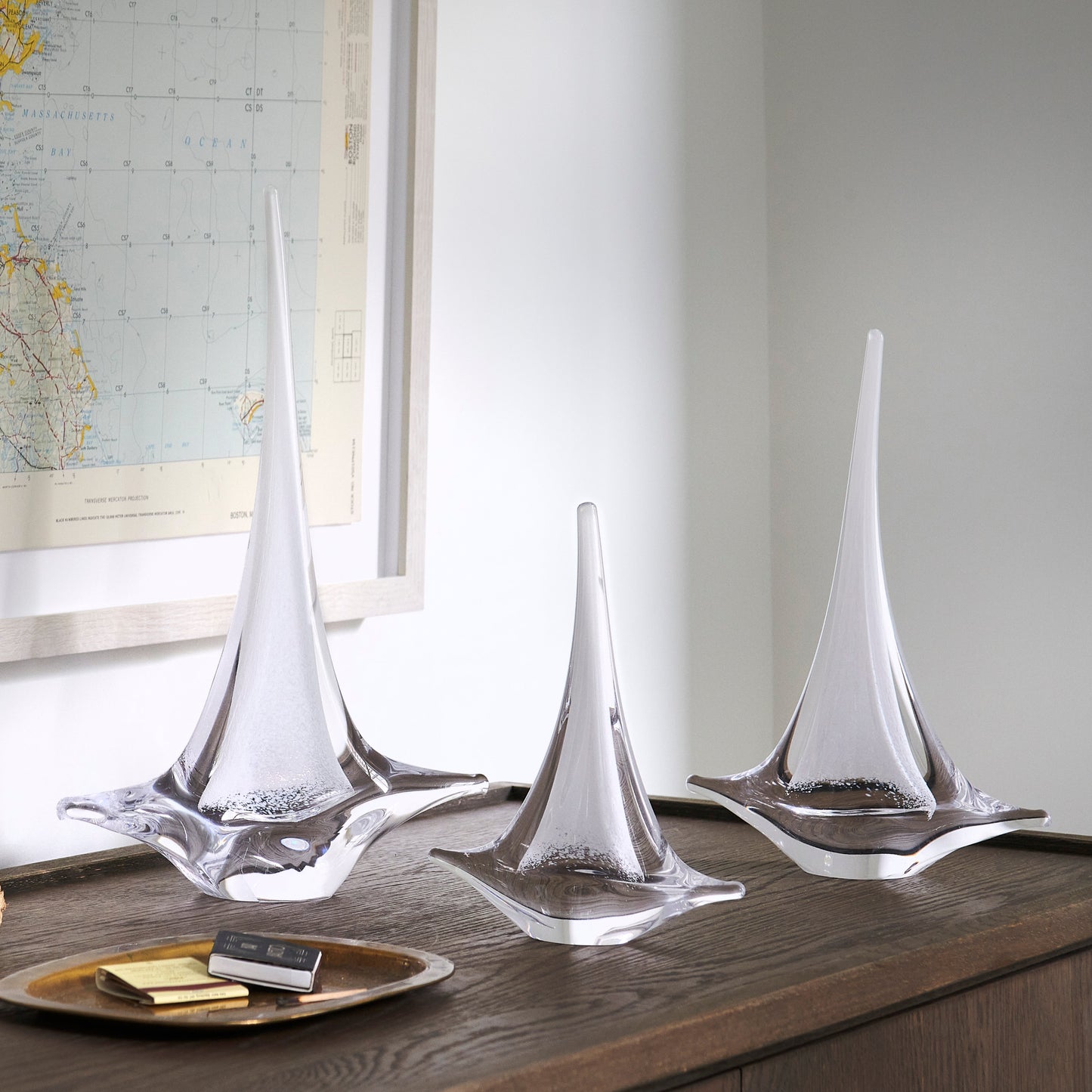 Barca a vela - Bianca