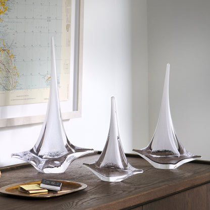 Barca a vela - Bianca