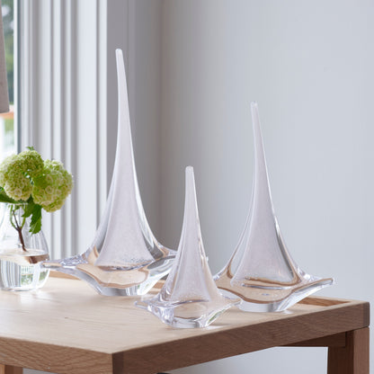 Barca a vela - Bianca