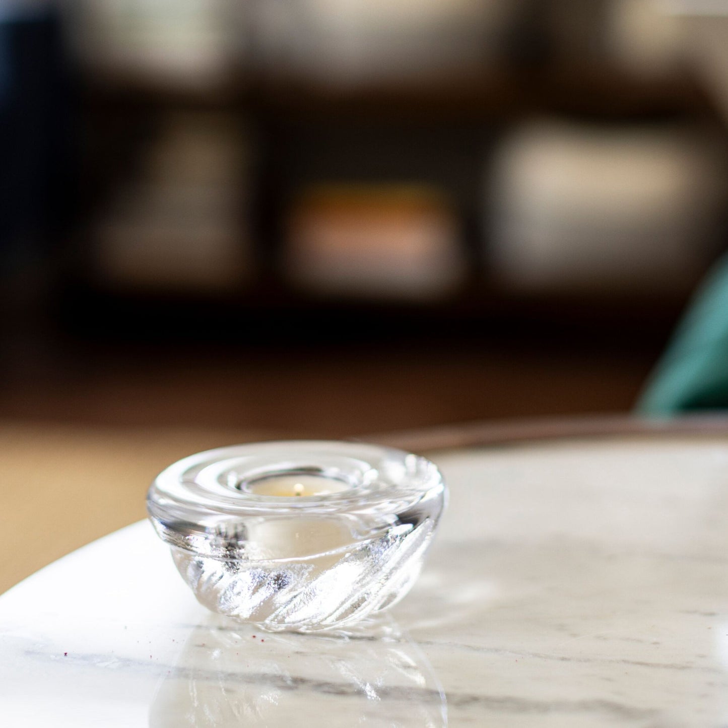 Tealight a conchiglia in confezione regalo